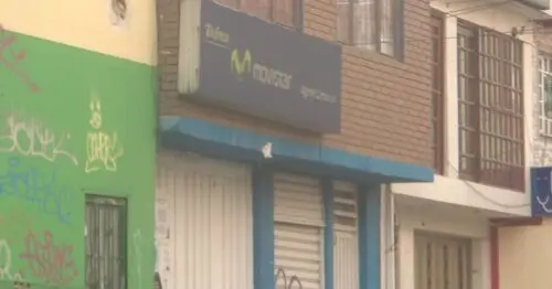 MOVISTAR AGENTE COMERCIAL CALLE 58 SUR 66A CON 79 MOVISTAR AGENTE COMERCIAL CALLE 58 SUR 66A CON 79